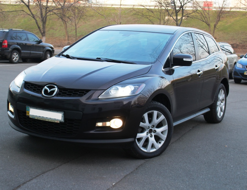 Mazda CX-7 2009