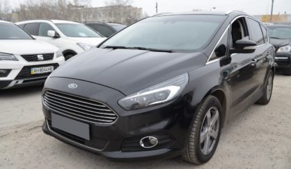 Ford S-Max 2015