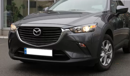 Mazda CX-3 2017