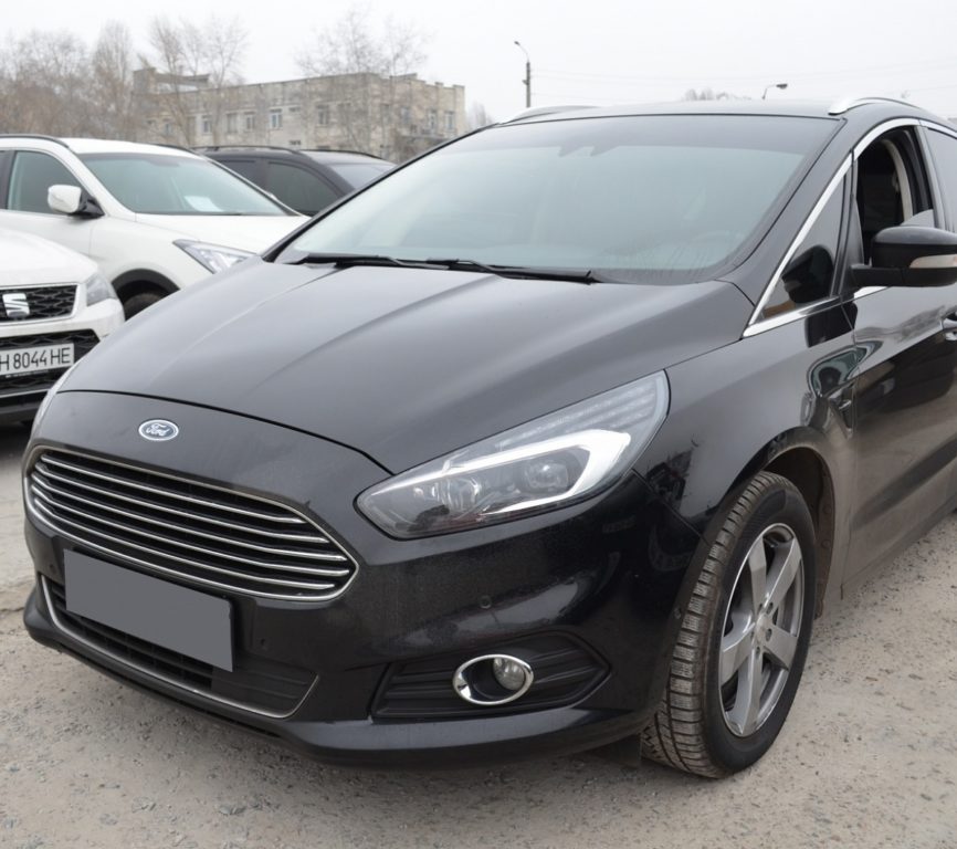 Ford S-Max 2015