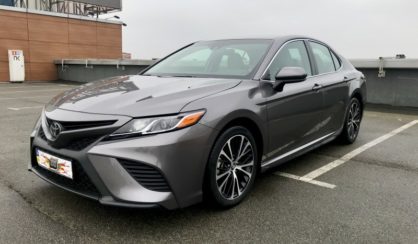 Toyota Camry 2017