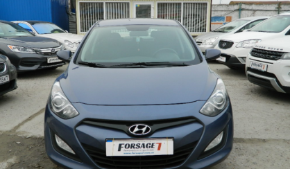 Hyundai i30 2013