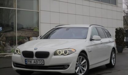 BMW 530 2011