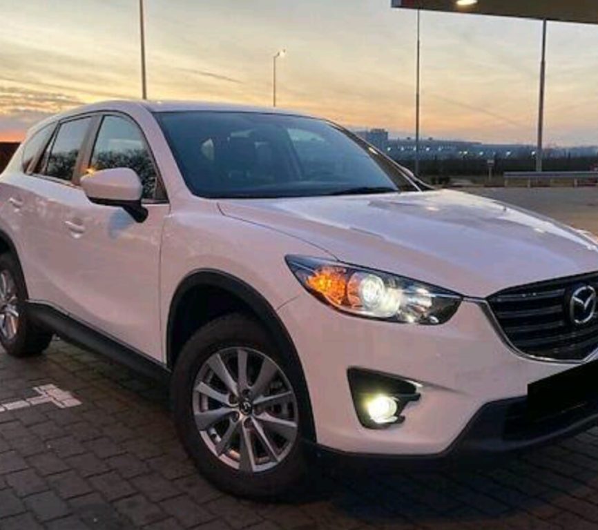 Mazda CX-5 2014