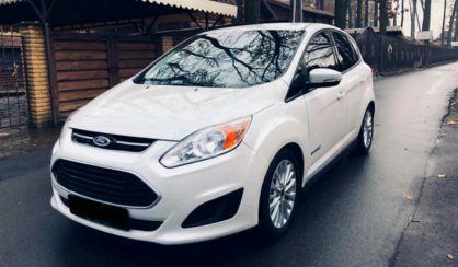 Ford C-Max 2017