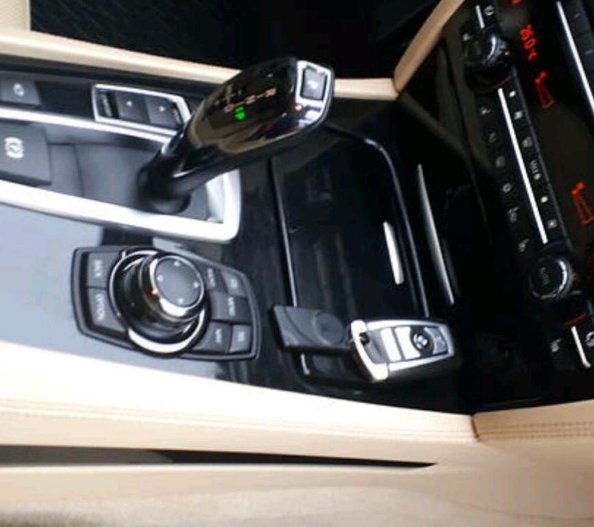 BMW Active Hybrid 7 2010