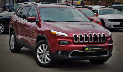 Jeep Cherokee 2015