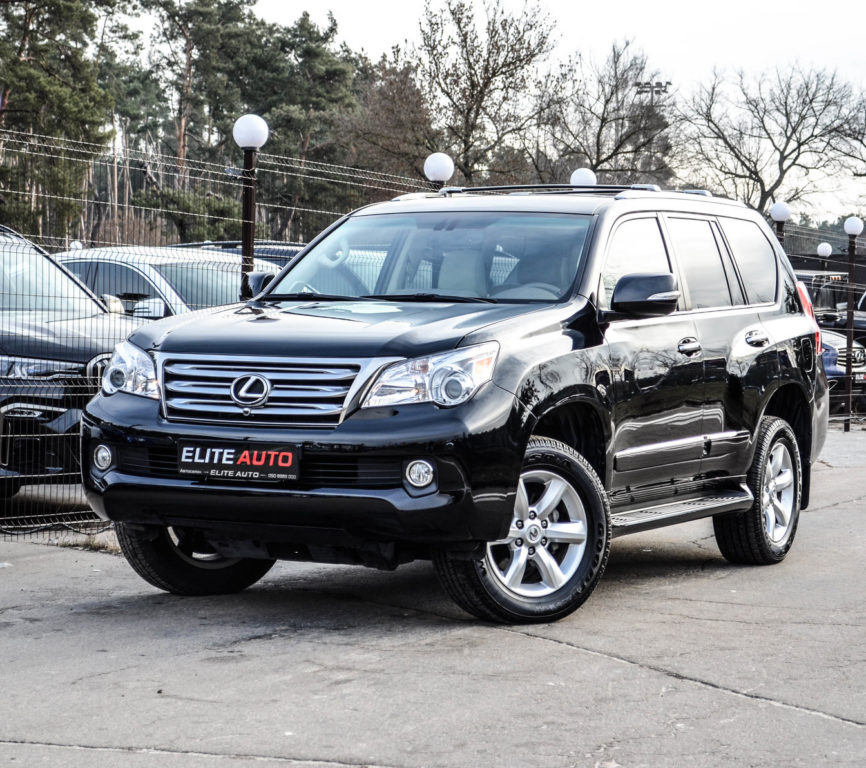 Lexus GX 460 2013