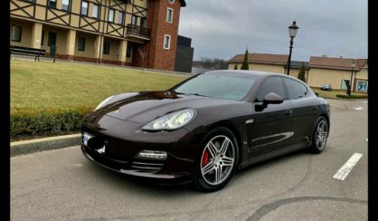 Porsche Panamera 2010