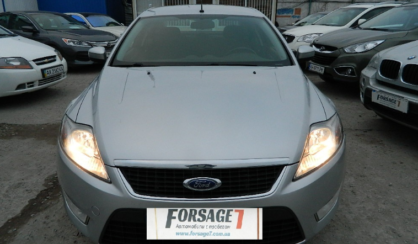 Ford Mondeo 2010