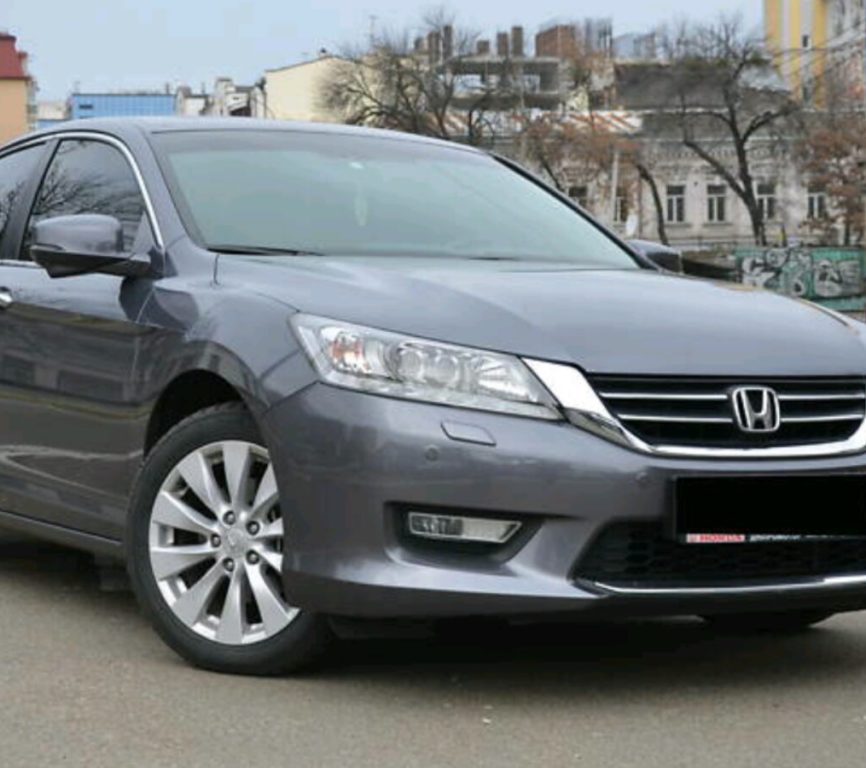 Honda Accord 2013