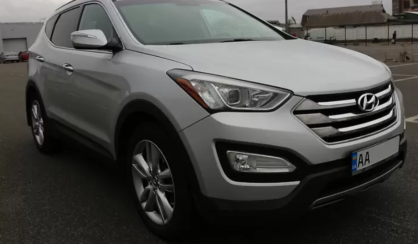 Hyundai Santa FE 2014