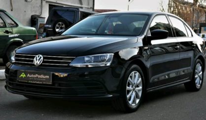 Volkswagen Jetta 2015