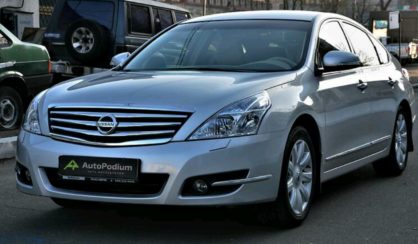 Nissan Teana 2008