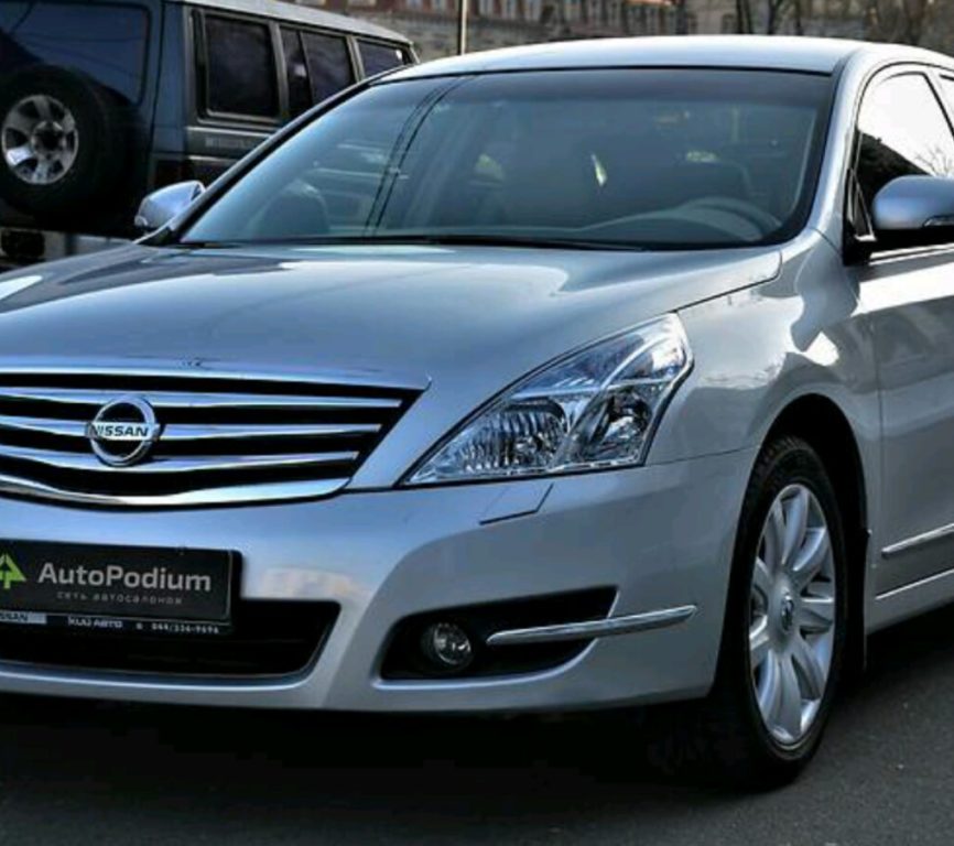 Nissan Teana 2008