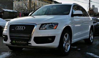 Audi Q5 2011