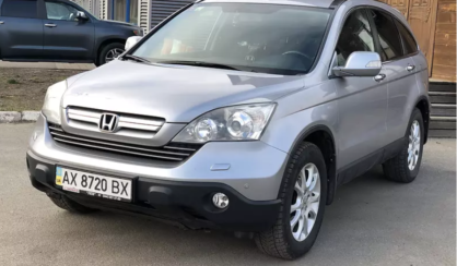 Honda CR-V 2008