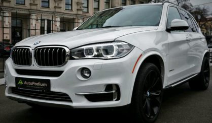 BMW X5 2014