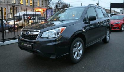 Subaru Forester 2015