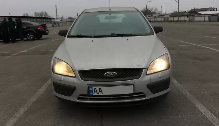 Ford Focus 2006