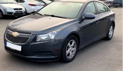 Chevrolet Cruze 2013