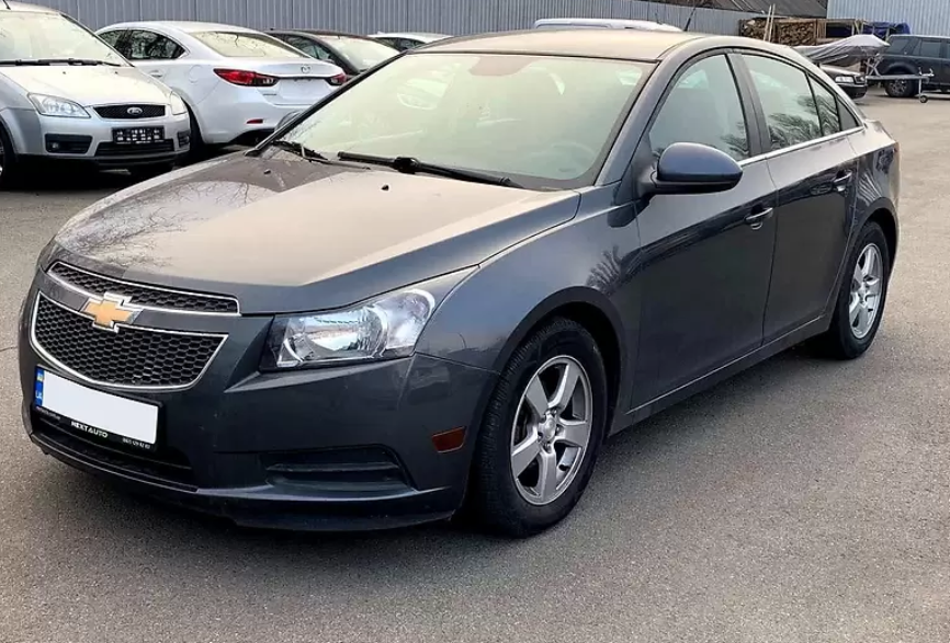 Chevrolet Cruze 2013