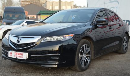 Acura TLX 2015