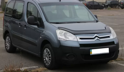 Citroen Berlingo пасс. 2012