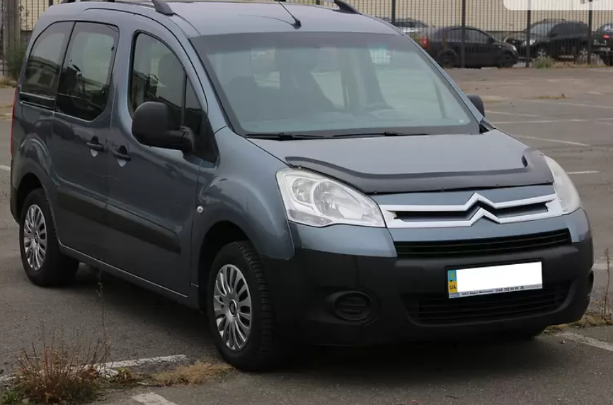 Citroen Berlingo пасс. 2012