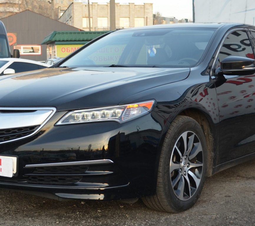 Acura TLX 2015