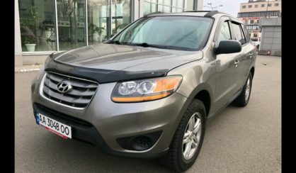 Hyundai Santa FE 2011