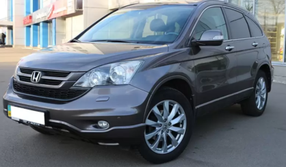 Honda CR-V 2011