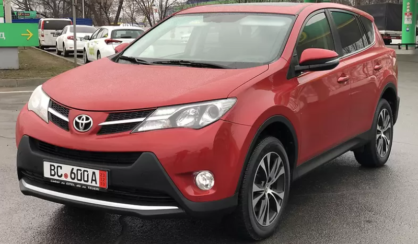 Toyota Rav 4 2014