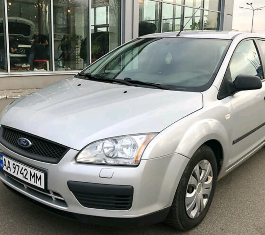 Ford Focus 2006