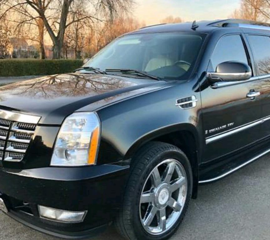 Cadillac Escalade 2007