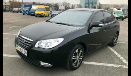 Hyundai Elantra 2010