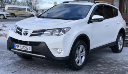 Toyota Rav 4 2013