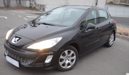 Peugeot 308 2011