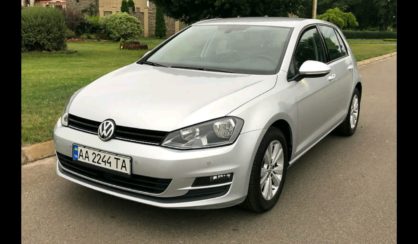 Volkswagen Golf VII 2015