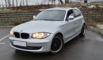 BMW 116 2010