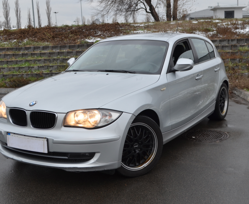 BMW 116 2010