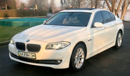 BMW 535 2011