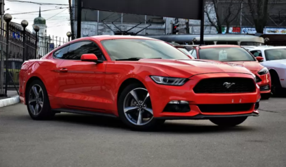 Ford Mustang 2015