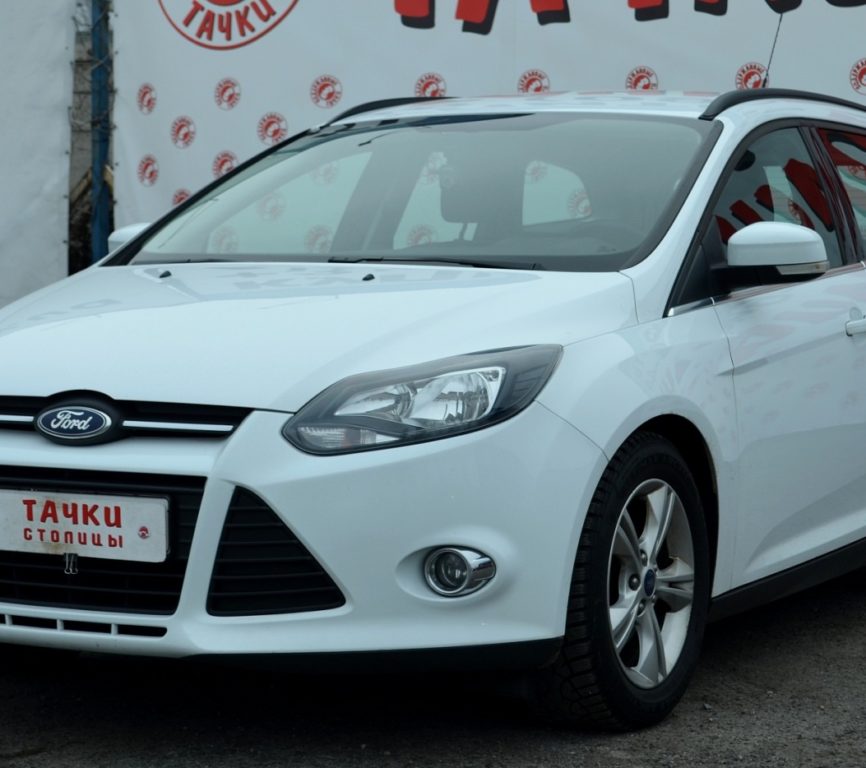 Ford Focus 2013