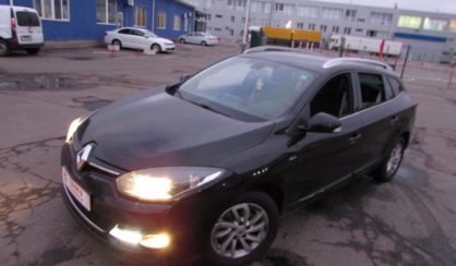 Renault Megane 2015