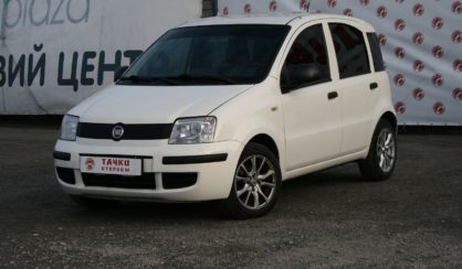 Fiat Panda 2011