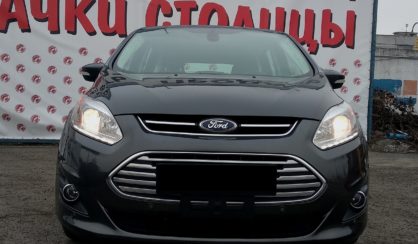 Ford C-Max Energi 2017