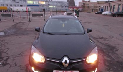 Renault Megane 2015