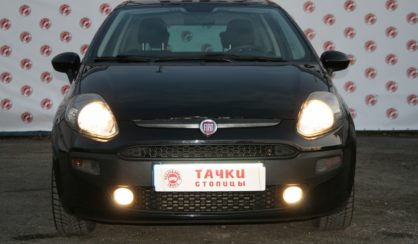 Fiat Punto Evo 2011