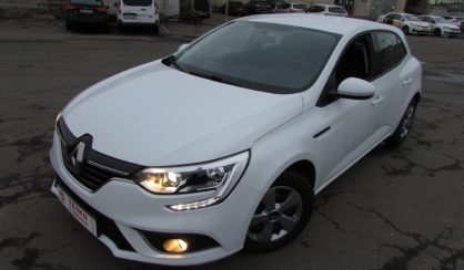 Renault Megane 2017